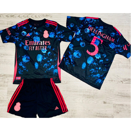 8203 Детски футболен комплект Real Madrid BELLINGHAM 5